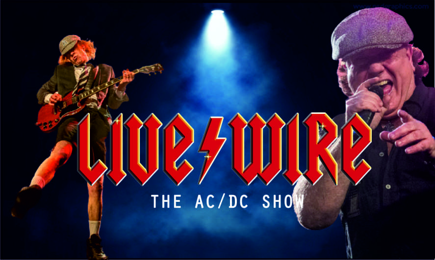 LIVE WIRE - AC/DC Tribute - Champion Music